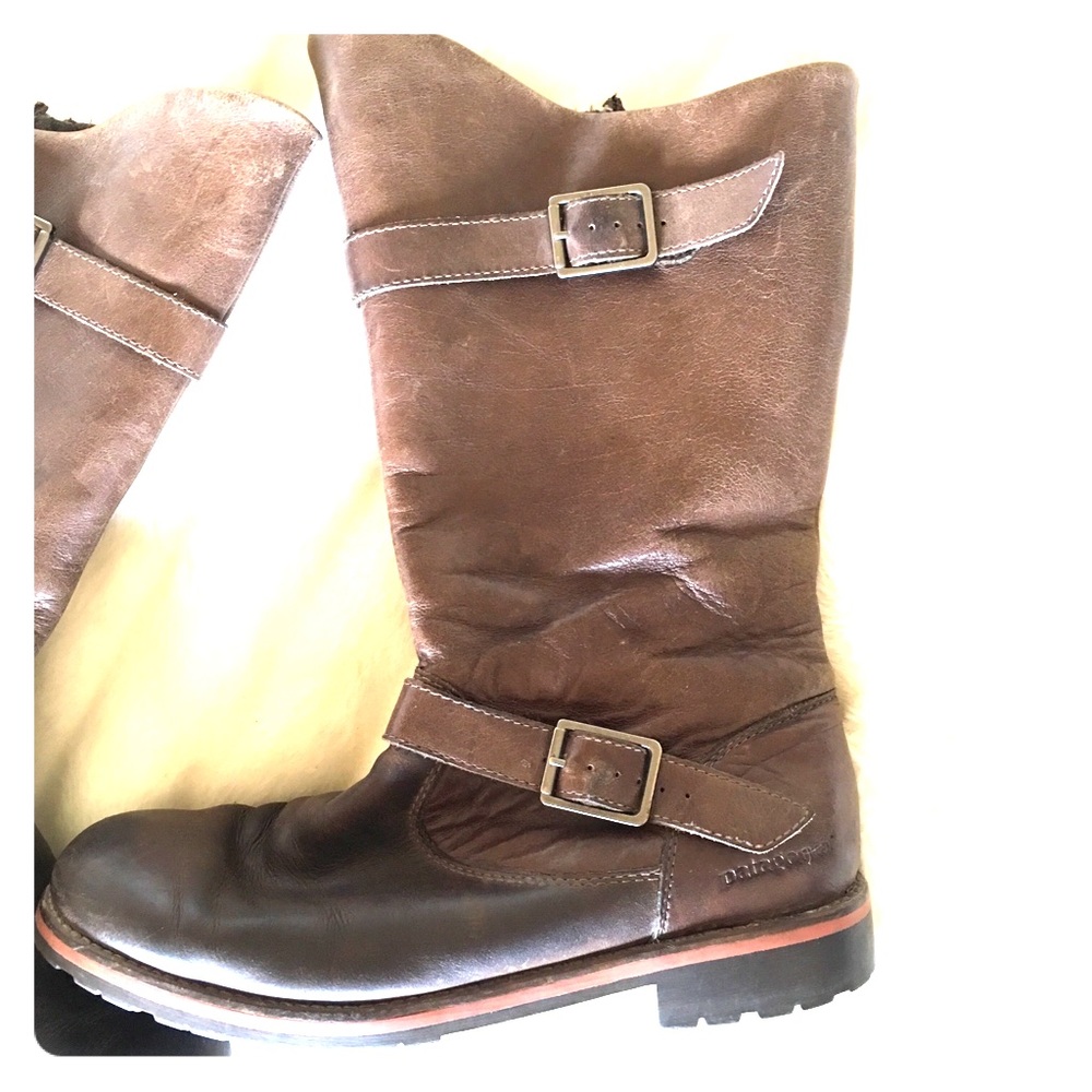 Patagonia Llama Boots, 10.5